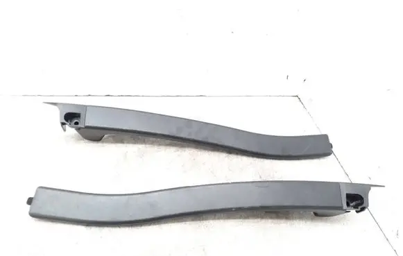 Peugeot 307 CC Trunk/boot trim cover 9646630077 9646630177
