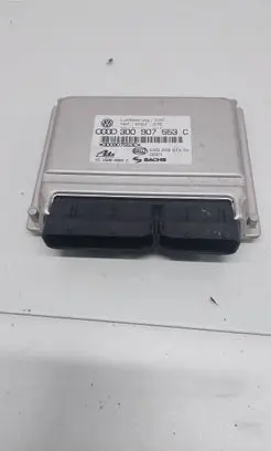 Volkswagen Phaeton Suspension control unit/module 3D0907553C 5SG00907300