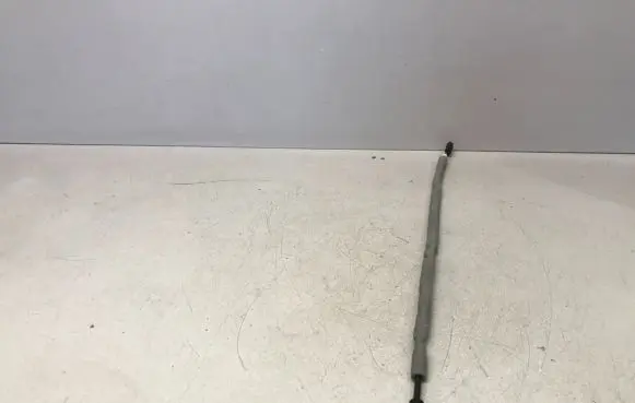 Front door cable line