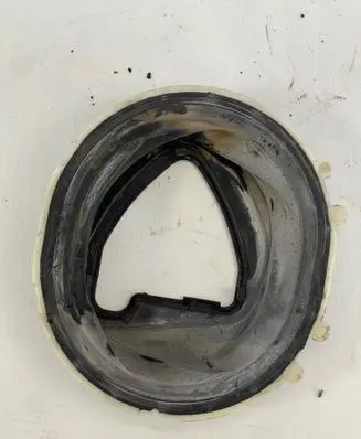 Mercedes-Benz SLK R170 Gear shifter surround trim plastic A2032670197 8029000112