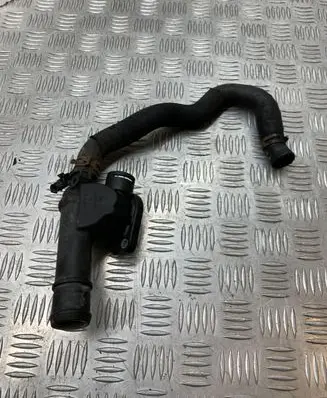 Volkswagen Caddy Engine coolant pipe/hose 03G12132B