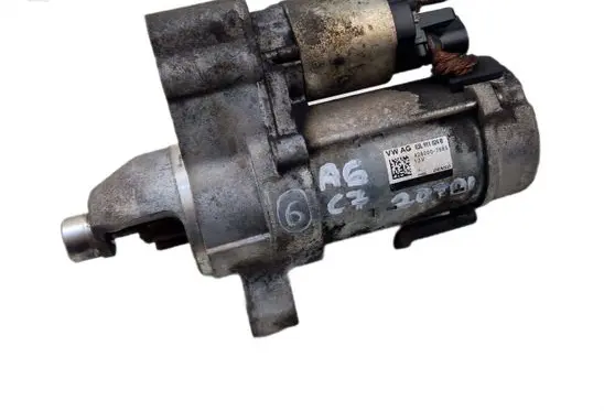 Audi A6 S6 C7 4G Starter motor 03L911024B