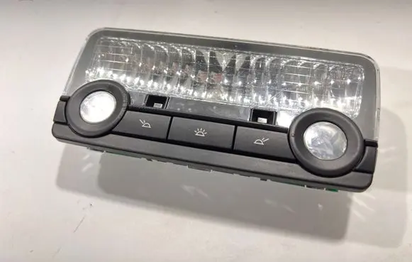 BMW 7 F01 F02 F03 F04 Rear seat light 9163699