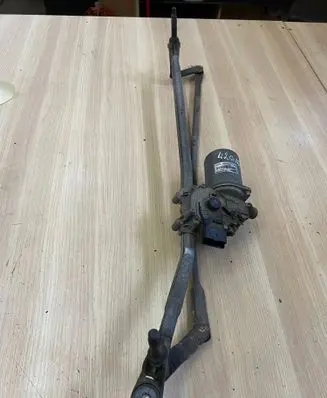 Renault Master III Front wiper linkage and motor W00005453