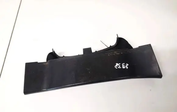 Skoda Octavia Mk2 (1Z) Steering wheel column trim 1z1857053