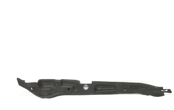 Renault Clio V Front bumper mounting bracket 631137840R
