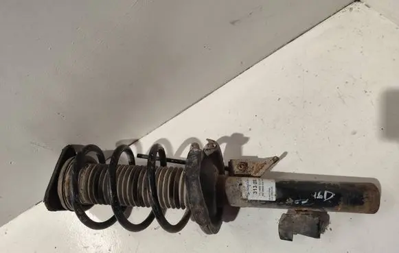 Ford Focus Front shock absorber with coil spring 313283 111500313283