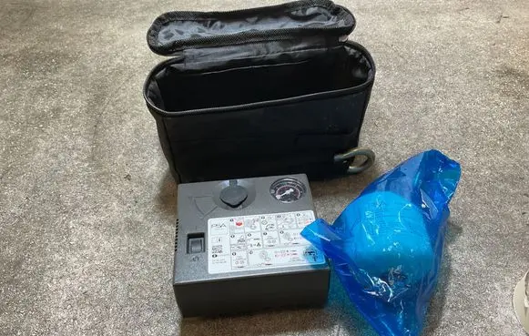 Citroen C4 III e-C4 Tool set 