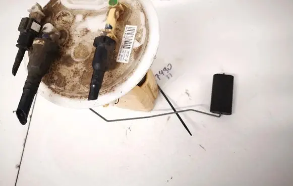 Fuel level sensor