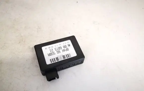 Mazda CX-7 Rain sensor bp4k665g0a
