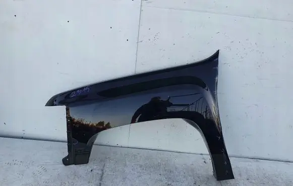 Chevrolet Silverado Fender