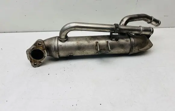 Audi A4 S4 B7 8E 8H EGR valve cooler 038131513S