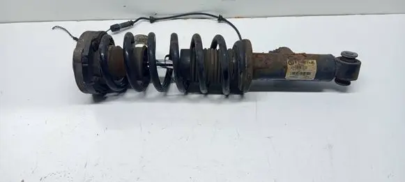 BMW X3 F25 Rear shock absorber with coil spring 6799911 F25H086V