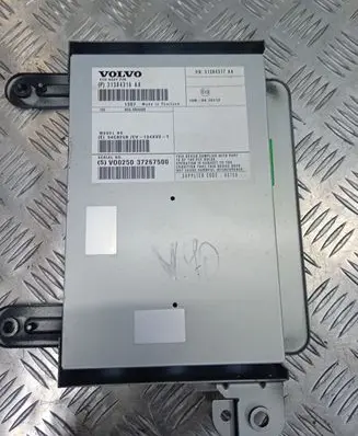 Volvo V40 Other control units/modules