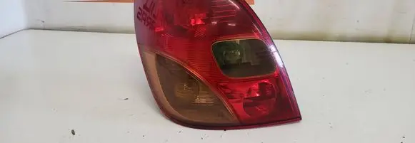 Toyota Corolla Verso E121 Rear/tail lights 5799Y