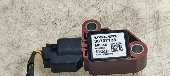 Volvo C30 Airbag deployment crash/impact sensor 30737138