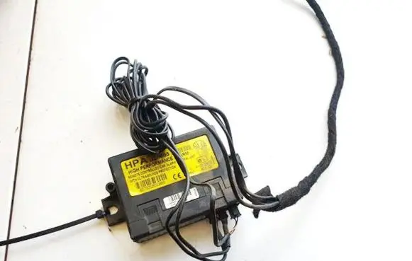 Skoda Octavia Mk2 (1Z) Other control units/modules 0p0098 433mhz