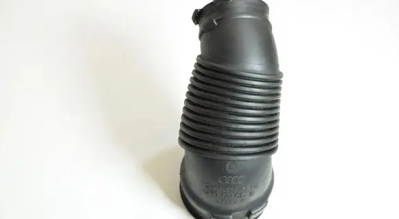 Audi A6 S6 C6 4F Air intake hose/pipe 4F0129615G