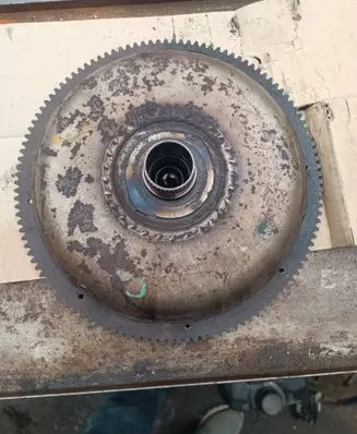 Honda Accord Torque converter MCTA