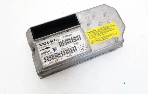 Volvo V70 Airbag control unit/module p30667469 0285001655