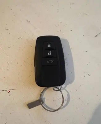 Toyota RAV 4 (XA30) Keyless (KESSY) go control unit/module 8272K2K