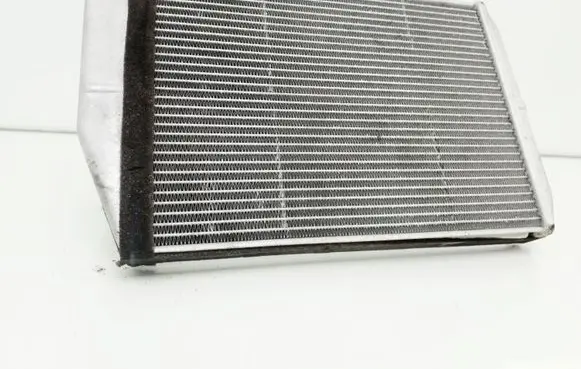 Fiat Ducato Heater blower radiator