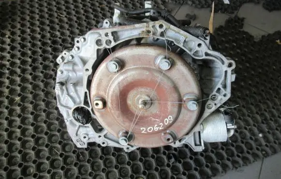 Automatic gearbox