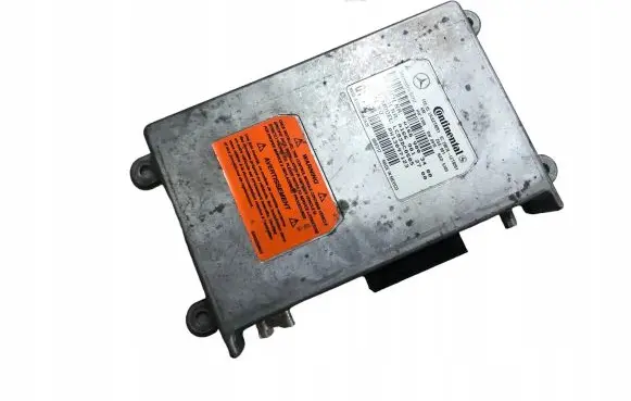 Mercedes-Benz ML W166 Other control units/modules A1669003400