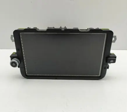 Smart ForTwo III C453 Radio/CD/DVD/GPS head unit A4539017302