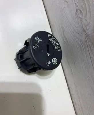 BMW X1 F48 F49 Passenger airbag on/off switch 9326501