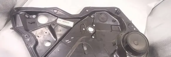 Seat Leon (1M) Front window lifting mechanism without motor 1M0837755 4899