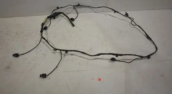 Volkswagen Touran II Parking sensor (PDC) wiring loom 1T0971085F