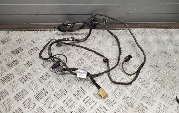 Audi S5 Facelift Parking sensor (PDC) wiring loom 8K0971104S