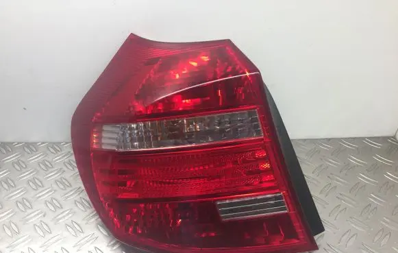 BMW 1 E81 E87 Rear/tail lights 7184955