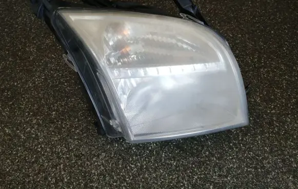 Ford Fusion Headlight/headlamp