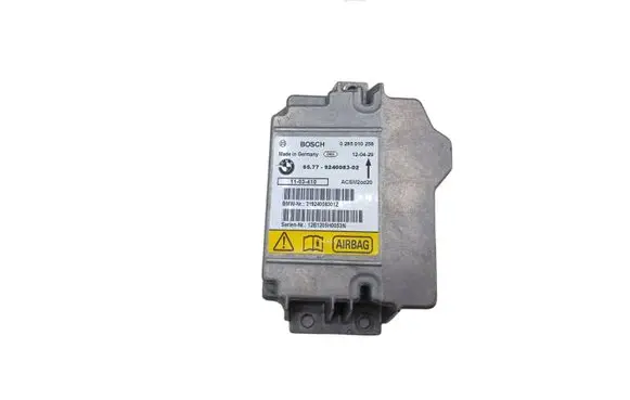 BMW X6 E71 Airbag control unit/module 9240083 319240083011 0285010258