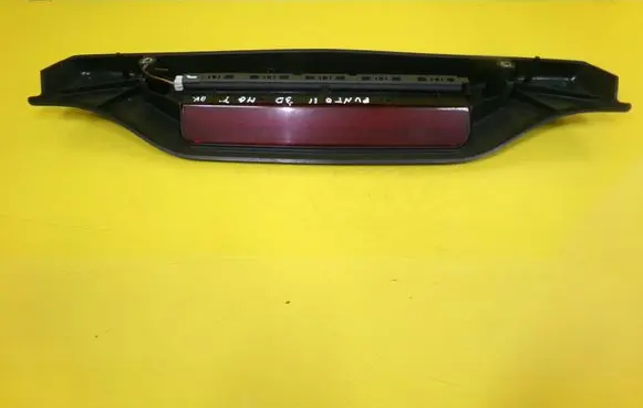 Fiat Punto (188) Third/center stoplight 0331000