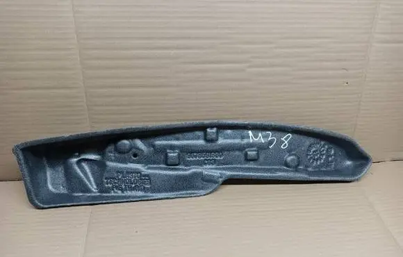 Peugeot 308 Fender foam support/seal 9678591880