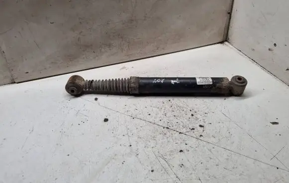 Peugeot 207 Rear shock absorber/damper