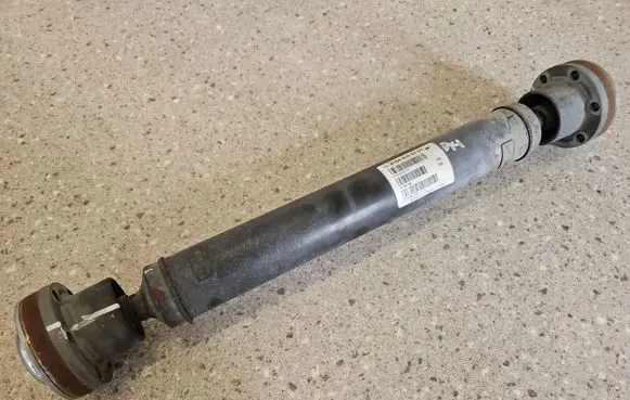 Mercedes-Benz GL X164 Front prop shaft A1644100701 1644100701