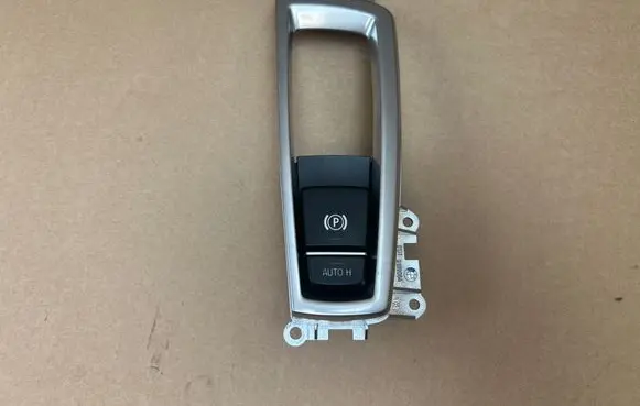 BMW 5 F10 F11 Hand parking brake switch 6822518 9189064