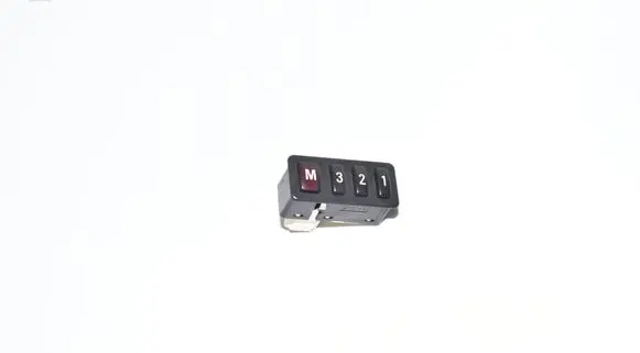 Seat control switch