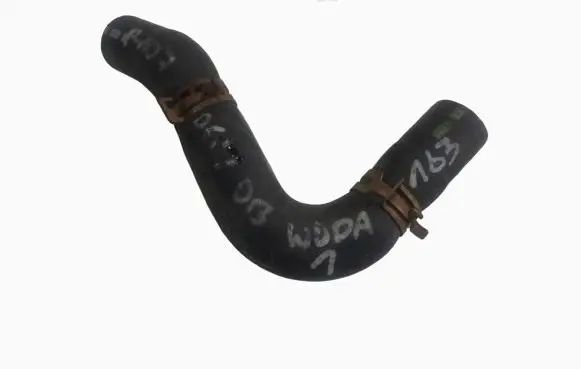 Peugeot 107 Engine coolant pipe/hose