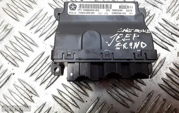 Jeep Grand Cherokee (WK) Door control unit/module 04602621AE