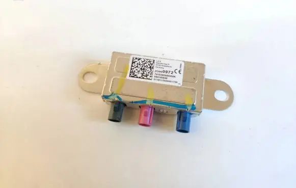Opel Mokka X Aerial antenna amplifier 20960972
