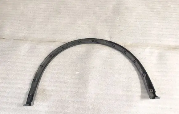 Rear arch trim