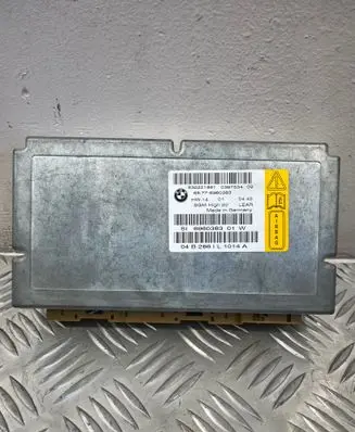 BMW 5 E60 E61 Airbag control unit/module 6960383