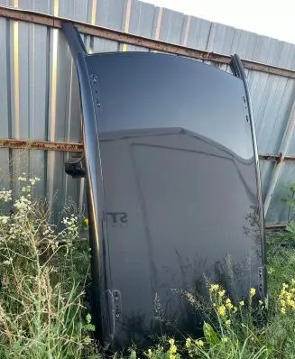 Citroen C3 Aircross Roof 