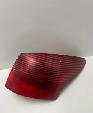 Peugeot 407 Rear/tail lights