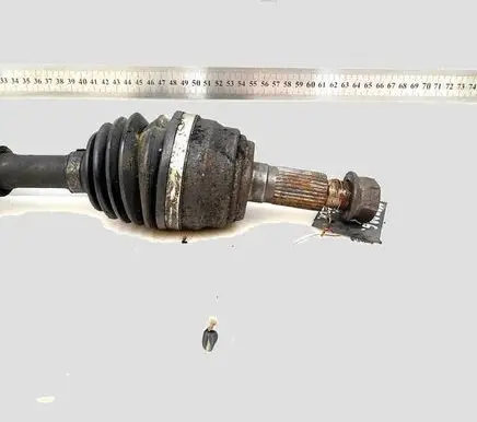 Mazda 6 Front driveshaft